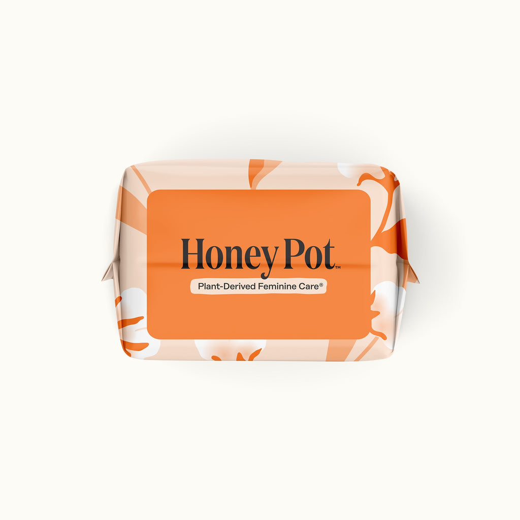Organic Cotton Comfort Cover Regular Pads