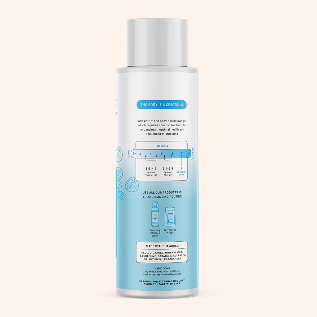 Coconut Shea Hydrating Body Cleanser
